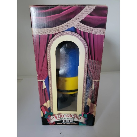 M&M's Limited Edition M&M Nutcracker Sweet - Home | Color: Blue - Picture 6 of 9